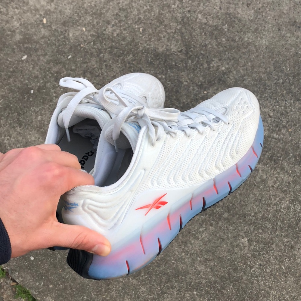Reebok zig kinetica